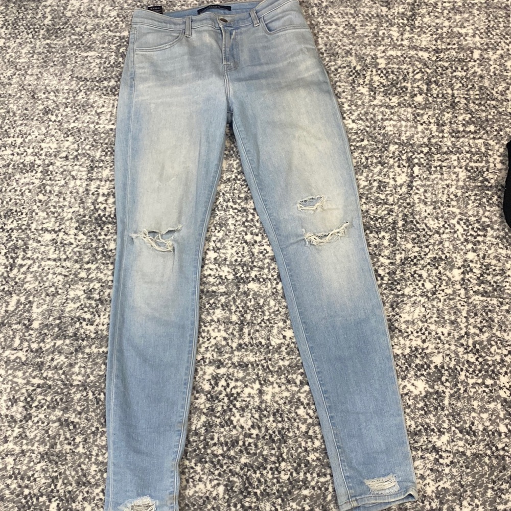 J.Brand ripped jeans